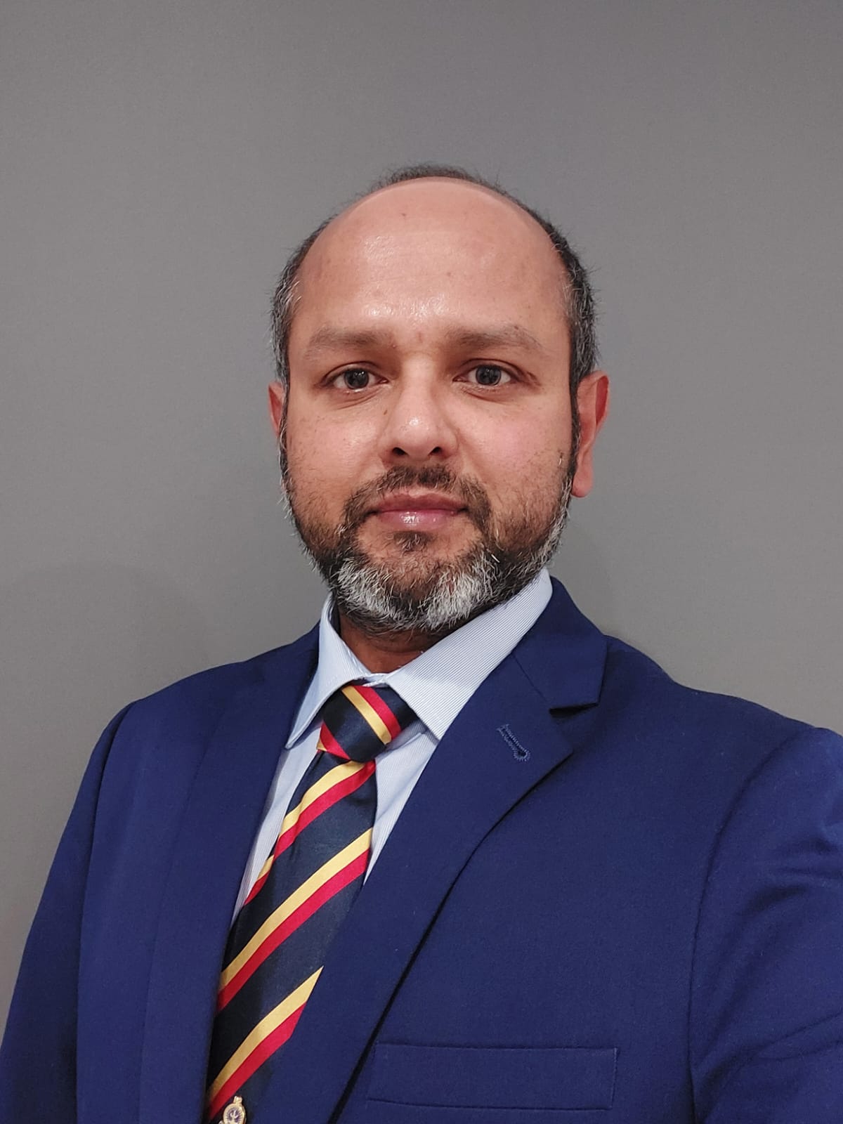 Mr. Amila Peiris